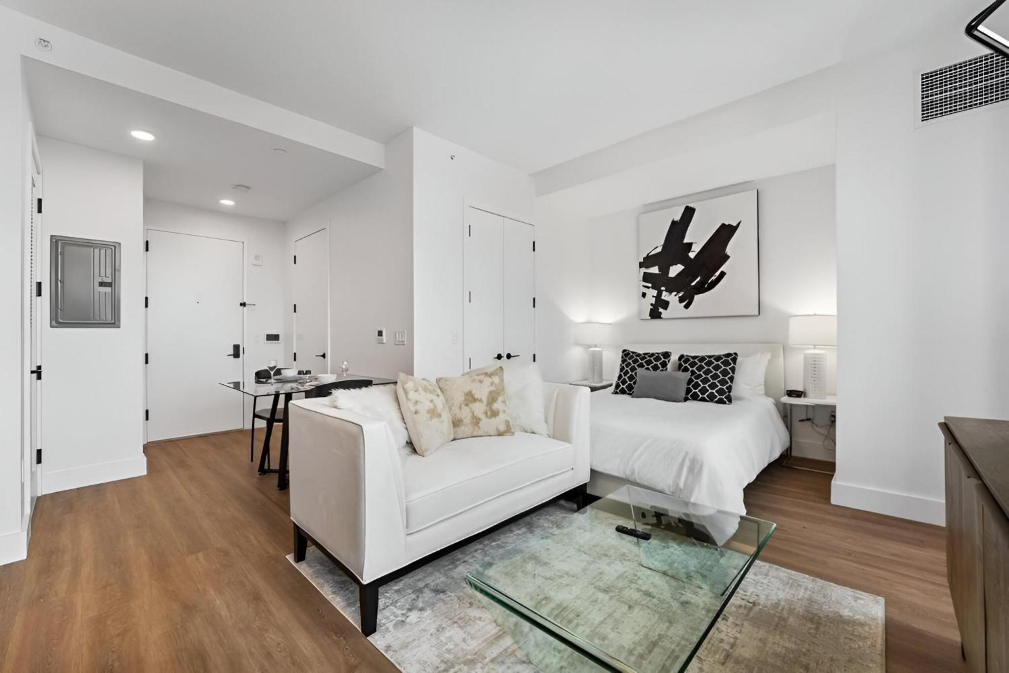 Elite Brooklyn Living With Premiere Amenities Apartment New York Exterior photo